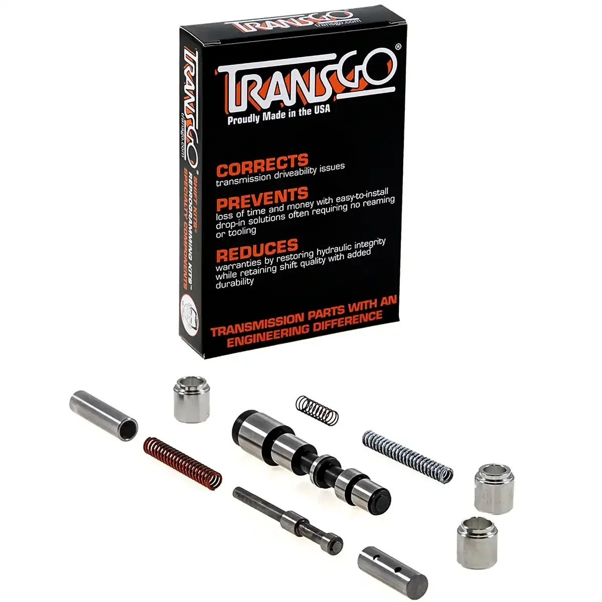 Transgo SK722.6-A Shift Kit for 722.6 / NAG1 Transmissions