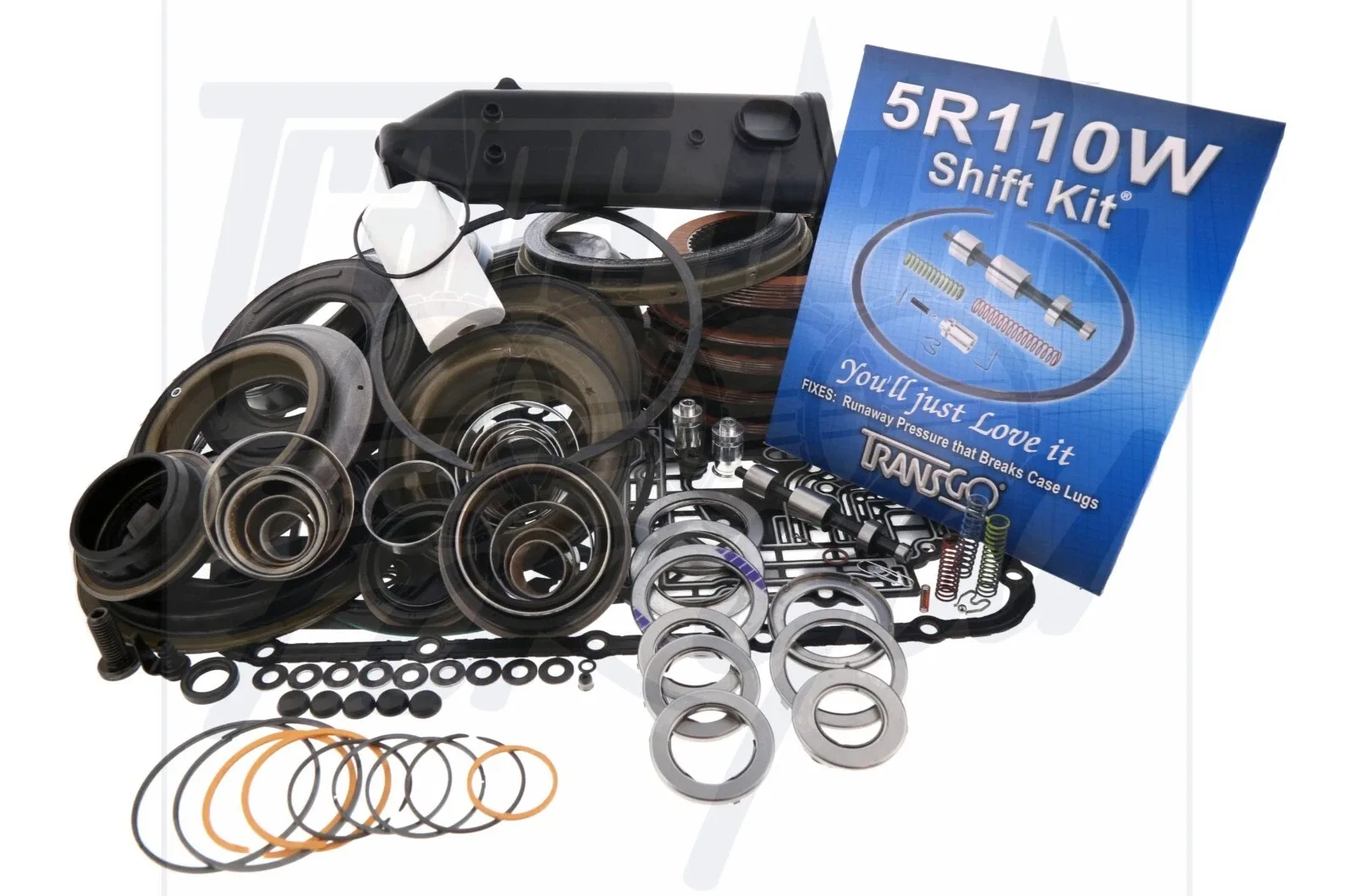 05-07 5R110W Torque Shift Transmission Deluxe Rebuild L2 Kit R136008BS1_L2