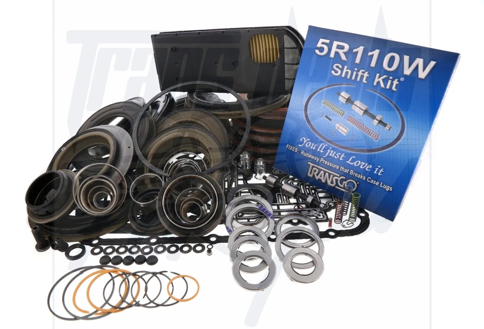 Raybestos Rebuild Deluxe L2 Kit R136008BS1_L2 for Ford 5R110W (08-On)