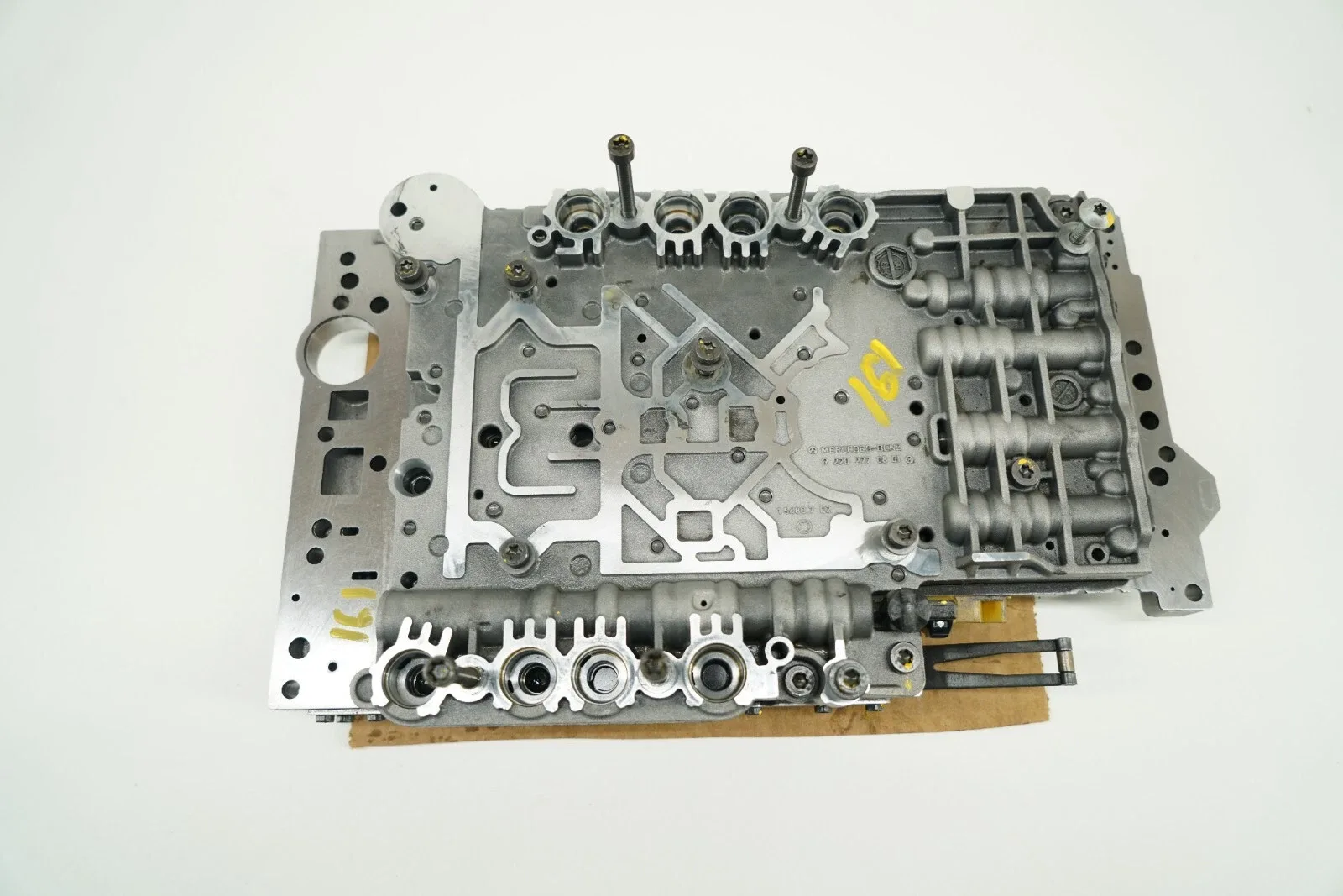Mercedes Valve Body 2202702306 for 7G‑Tronic (E350, S550, C300, ML350) image 2