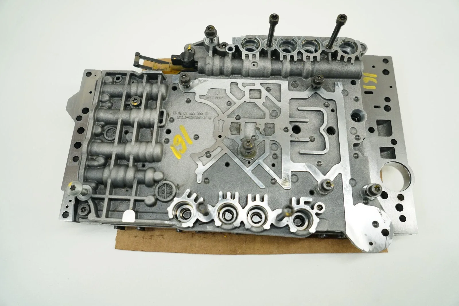 Mercedes Valve Body 2202702306 for 7G‑Tronic (E350, S550, C300, ML350) image 3