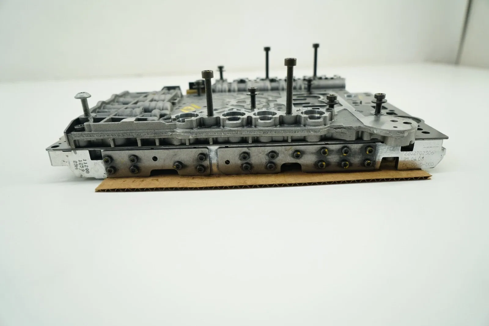 Mercedes Valve Body 2202702306 for 7G‑Tronic (E350, S550, C300, ML350) image 4