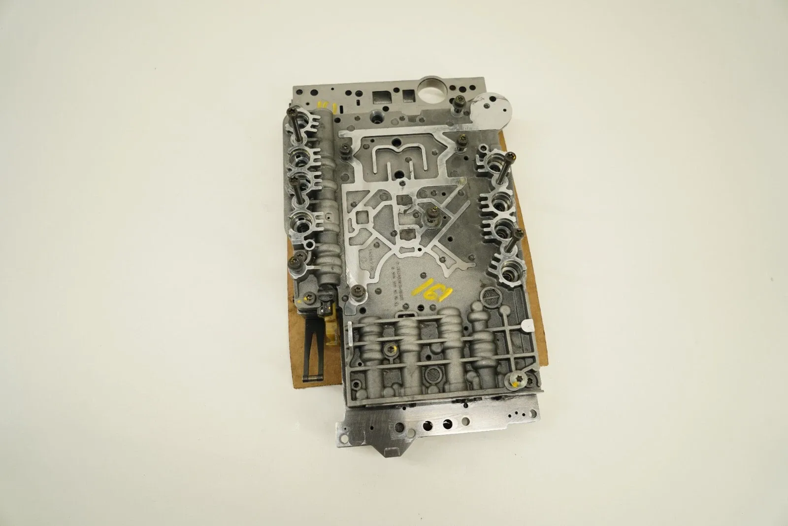 Mercedes Valve Body 2202702306 for 7G‑Tronic (E350, S550, C300, ML350)