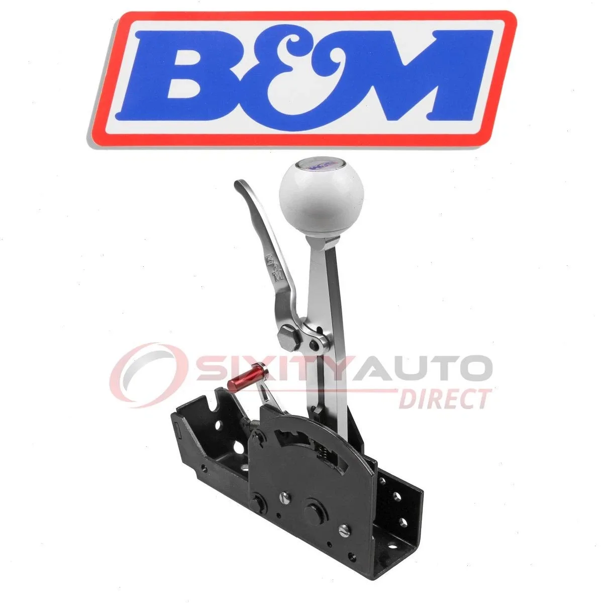 1968-1971 GMC K25/K2500 Suburban Automatic Transmission Shift Lever Kit - B&M SX-QV6Q