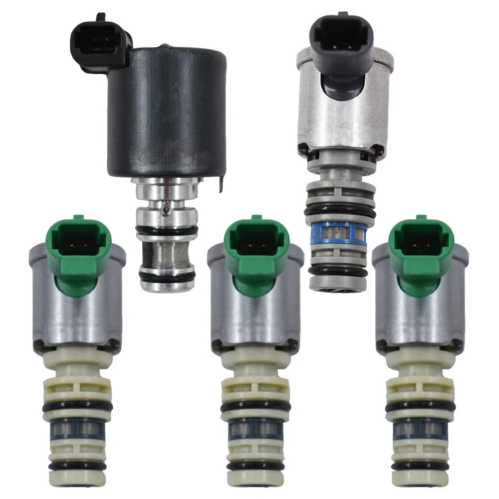 1999-2003 GM & BMW 5L40E Transmission Solenoid Kit OM125316OC
