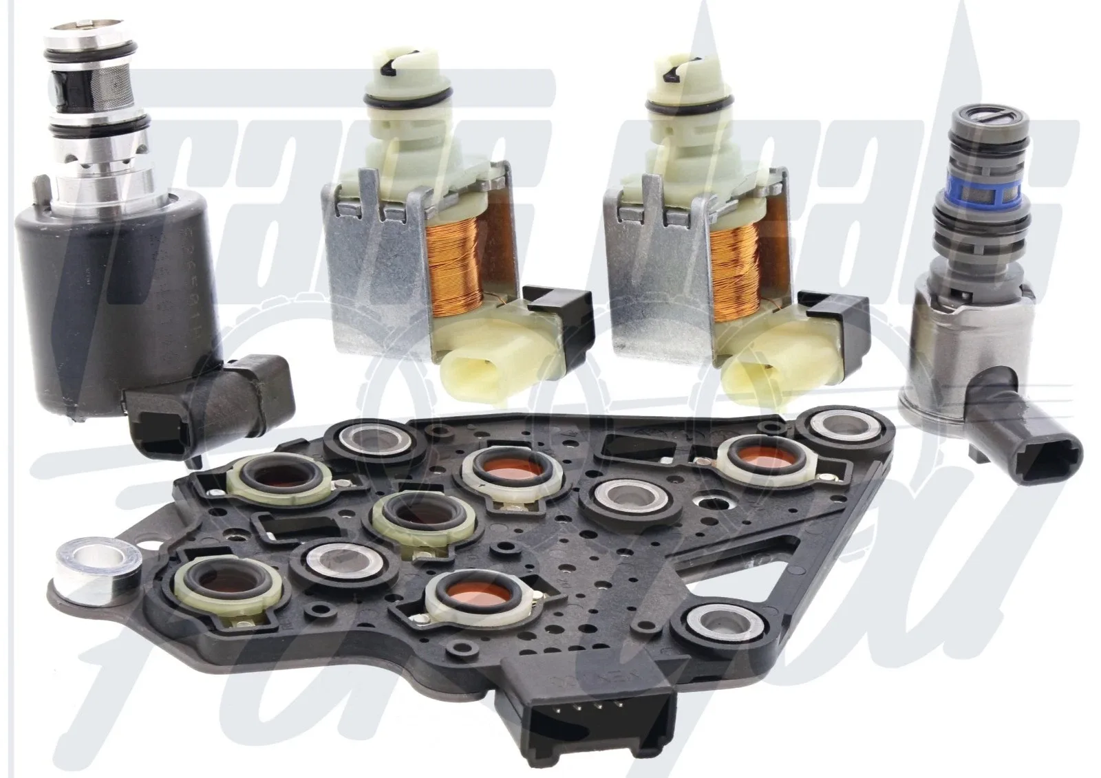 1997-2002 Buick Pontiac 4T65E Transmission Solenoid Kit (84421A/74418E/84442G/84431G)