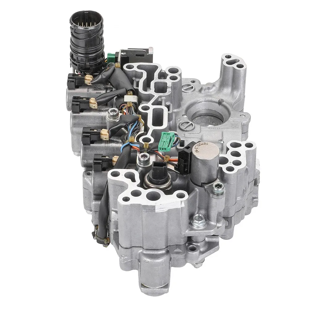 2014+ Nissan Versa 1.6L CVT Valve Body RE0F11A JF015E image 2