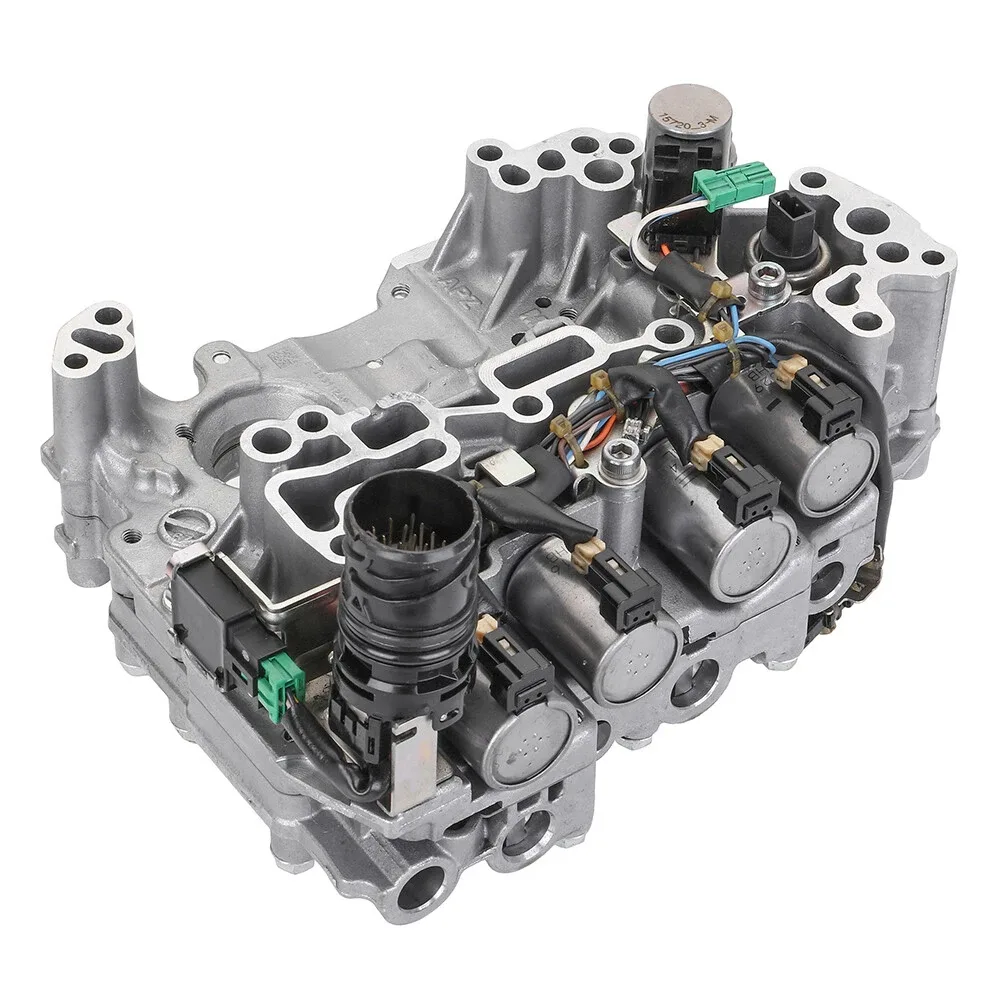 2014+ Nissan Versa 1.6L CVT Valve Body RE0F11A JF015E image 4