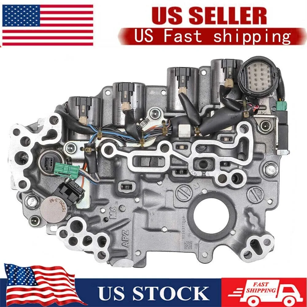 2014+ Nissan Versa 1.6L CVT Valve Body RE0F11A JF015E