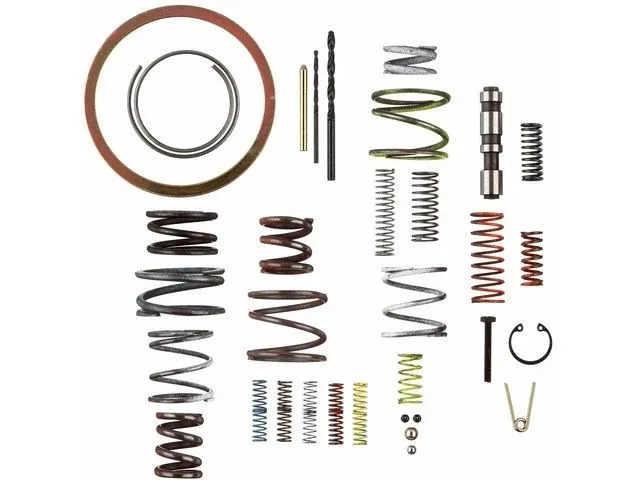 2006 Isuzu i350 Automatic Transmission Shift Kit 81281ZSXW
