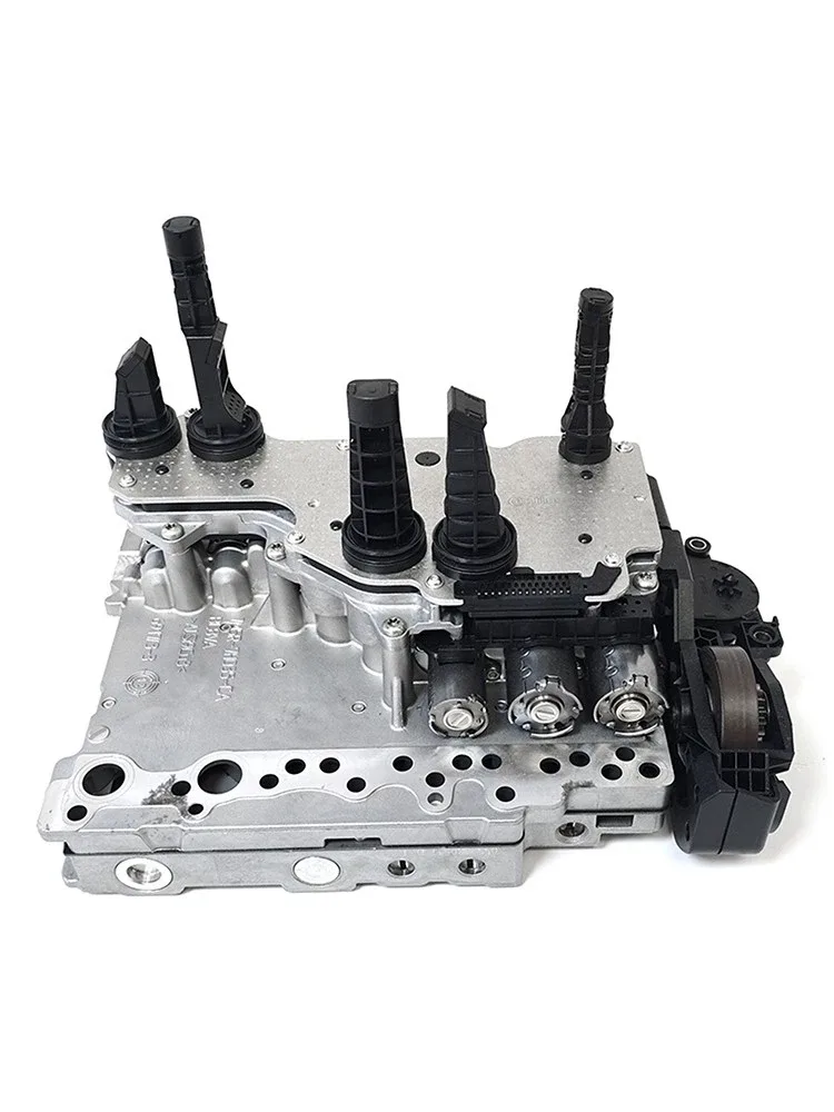 Ford 6DCT450 MPS6 Mechatronic Valve Body & TCM - 7M5R-7H035-AE image 2