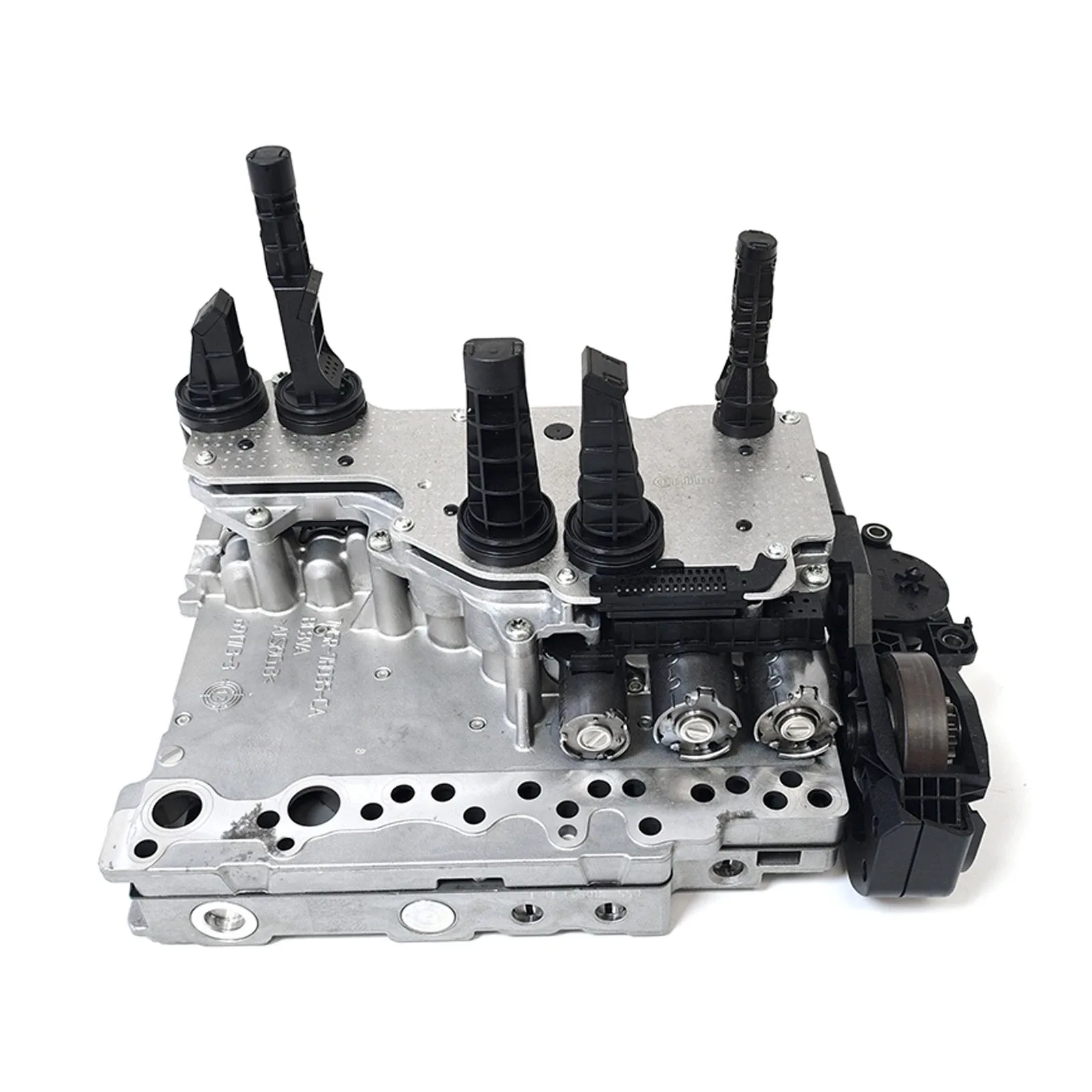 Ford 6DCT450 MPS6 Mechatronic Valve Body & TCM - 7M5R-7H035-AE image 3