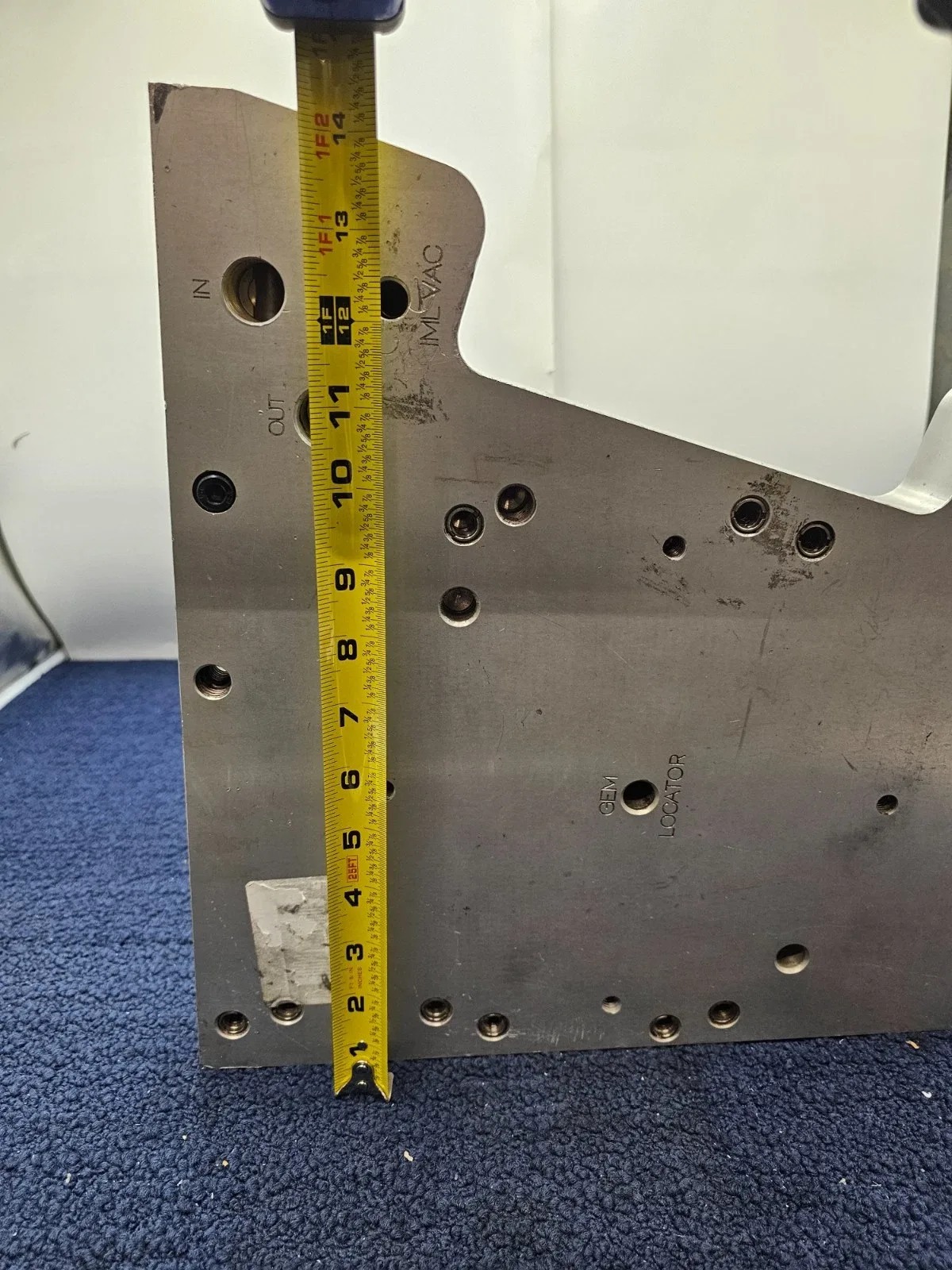 MSO 50867-01 Replacement Transmission Valve Body - Cavity #1 image 3