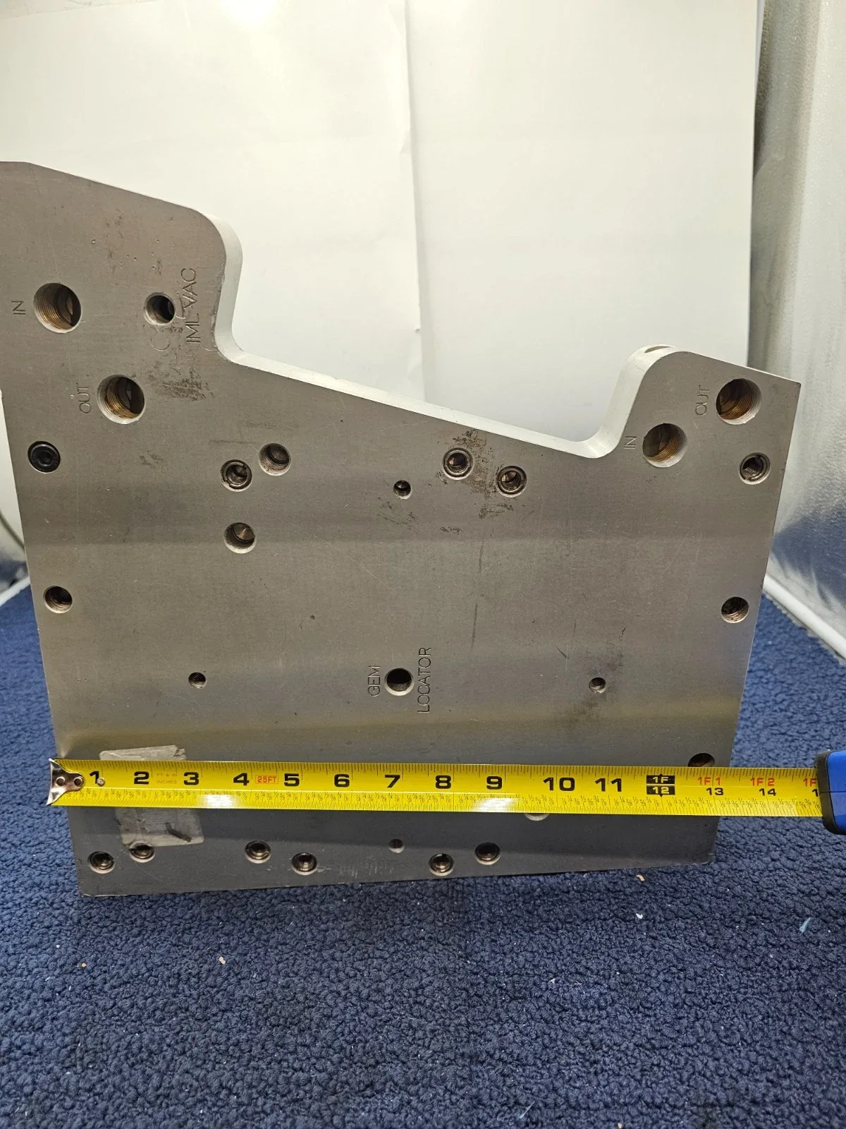 MSO 50867-01 Replacement Transmission Valve Body - Cavity #1 image 4