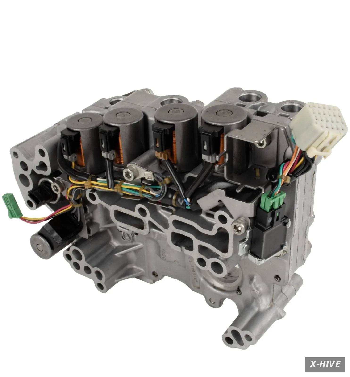 2013-2019 Nissan Sentra / Versa Valve Body Kit PHI-RE0F11A