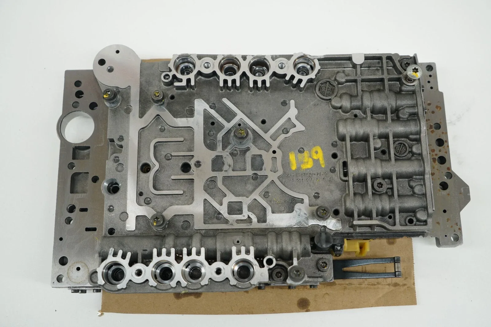 Mercedes CL550 / ML350 7G-Tronic (722.9) Valve Body - 2202701806
