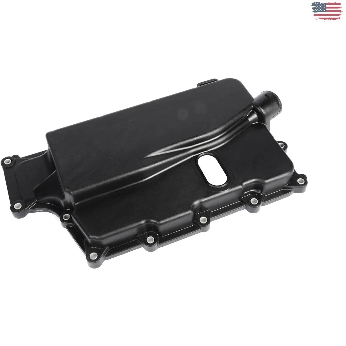 Valve Body Cover - Automatic Transmission Control Valve Body Cover (Unbranded)