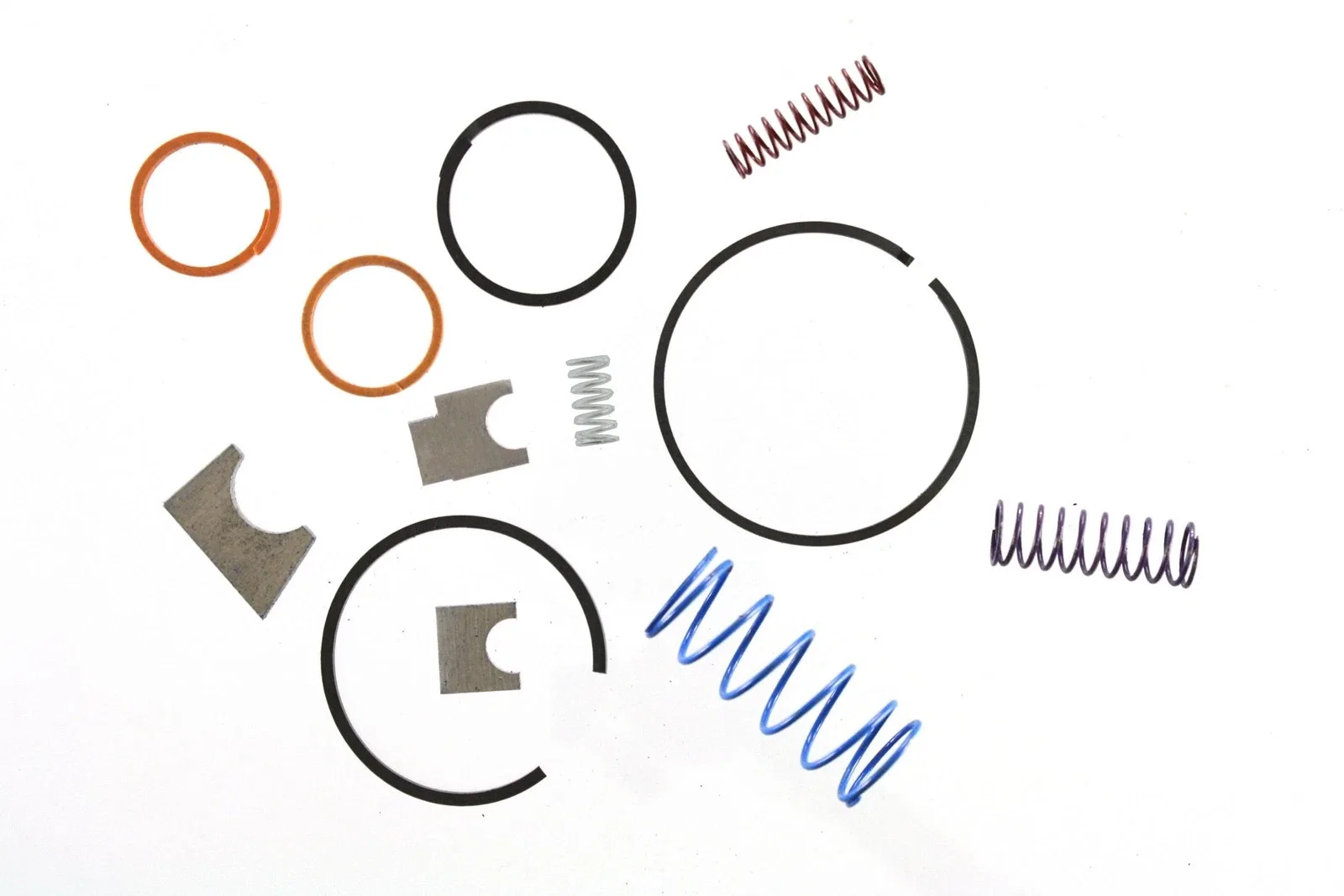 Pioneer Cables Automatic Transmission Shift Kit for Mustang - 765002