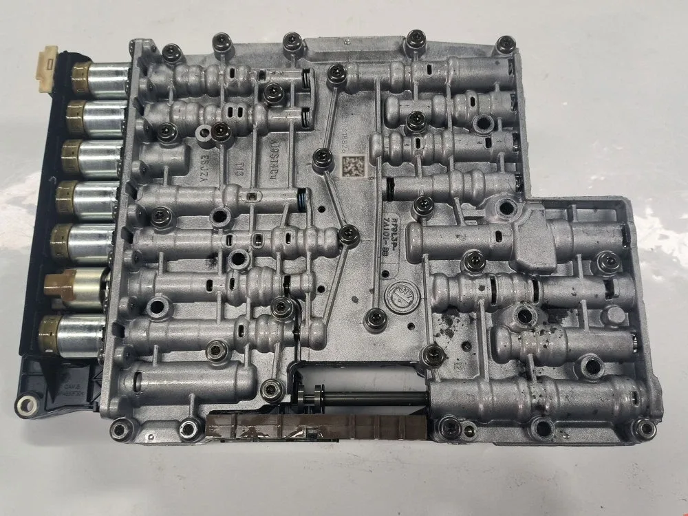 2011+ Ford F-150 6R80 Transmission Valve Body AL3P-7Z490-BA (1113200QG212975) image 4