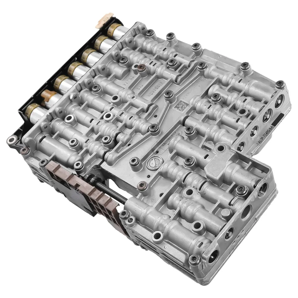 2011+ Ford F-150 6R80 Transmission Valve Body AL3P-7Z490-BA (1113200QG212975)
