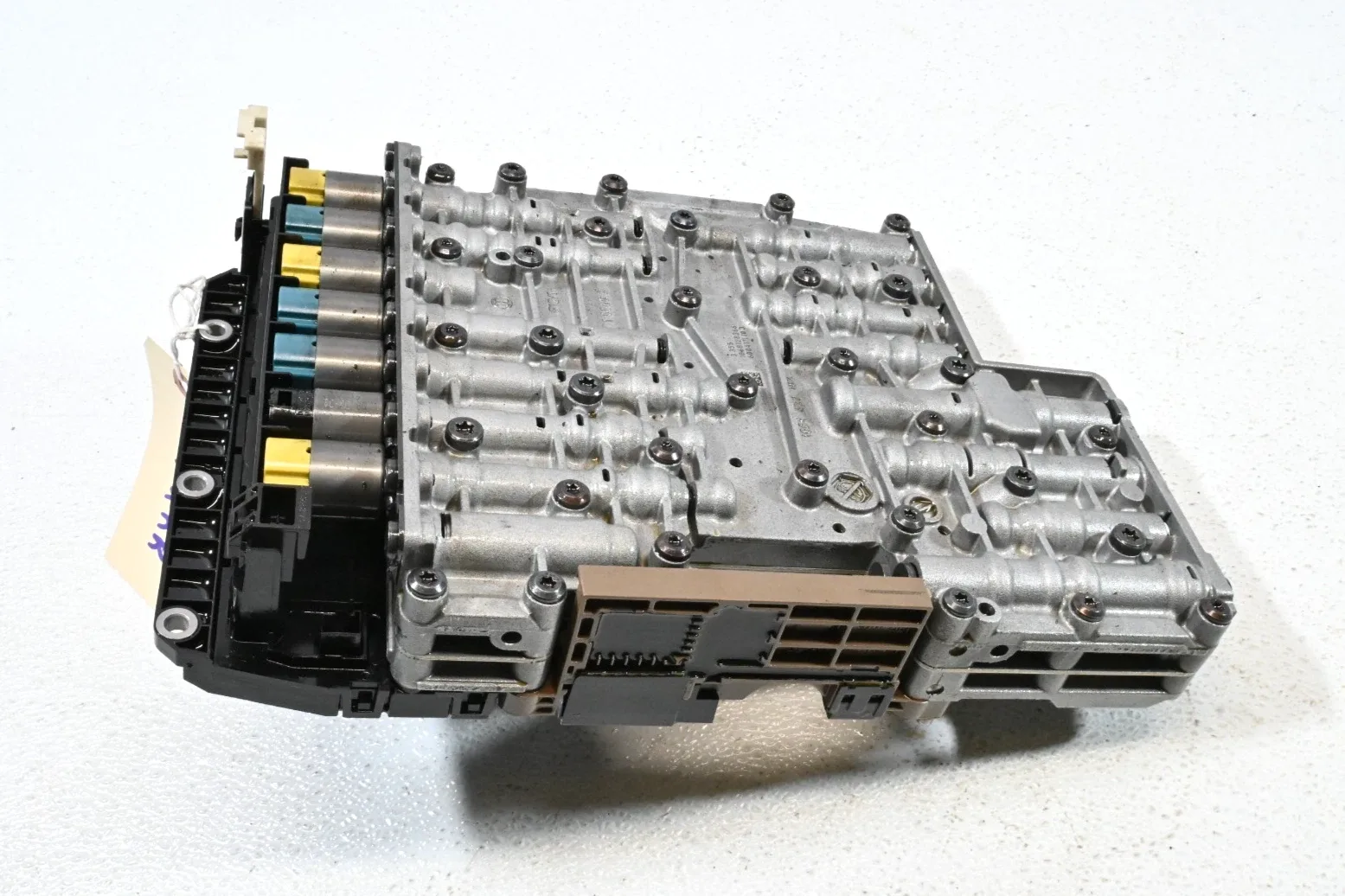 2007-2009 Jaguar XKR Automatic Valve Body Mechatronics Unit MPN 1068427182