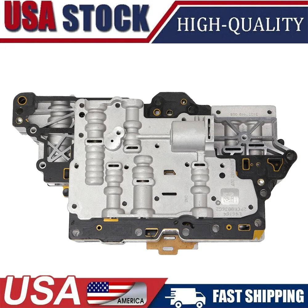 Valve Body 6T70 / 6T75 for Chevrolet Impala, GMC Acadia, Buick Rega
