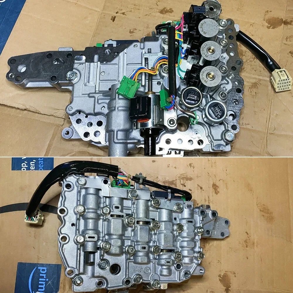 2007-2012 Nissan Altima / Sentra / Rogue CVT Valve Body Solenoid image 3