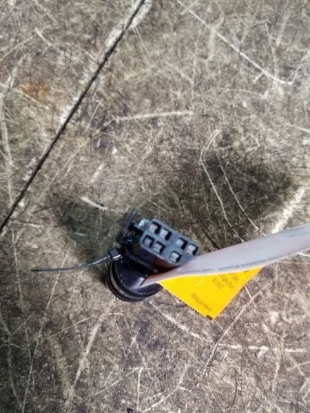 1998-up Ford valve body-to-case connector for 4R70E/4R70W/4R75E/4R75W — part 499 image 4