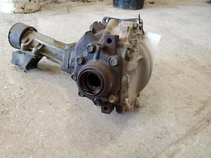 1999-2003 Lexus RX300 Transfer Case Assembly AT - Interchange 412-55571 image 2