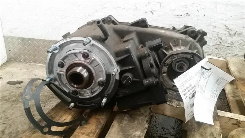 2001-2004 Dodge Dakota / Durango Transfer Case NV233 MPN 52105472AC image 2