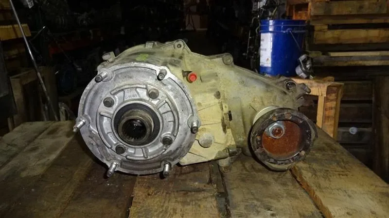 2001-2004 Dodge Dakota / Durango Transfer Case NV233 MPN 52105472AC image 3
