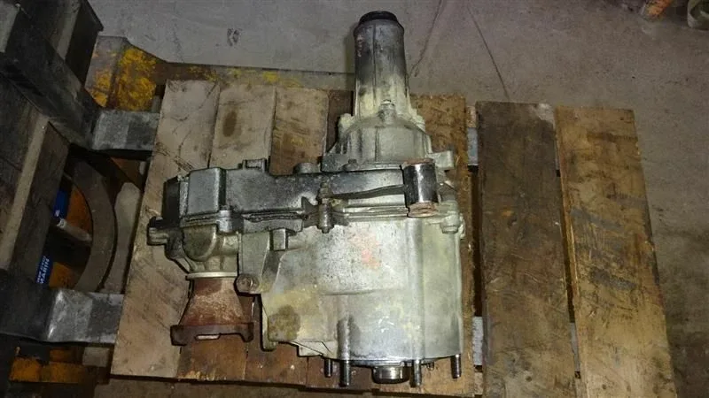 2001-2004 Dodge Dakota / Durango Transfer Case NV233 MPN 52105472AC image 4