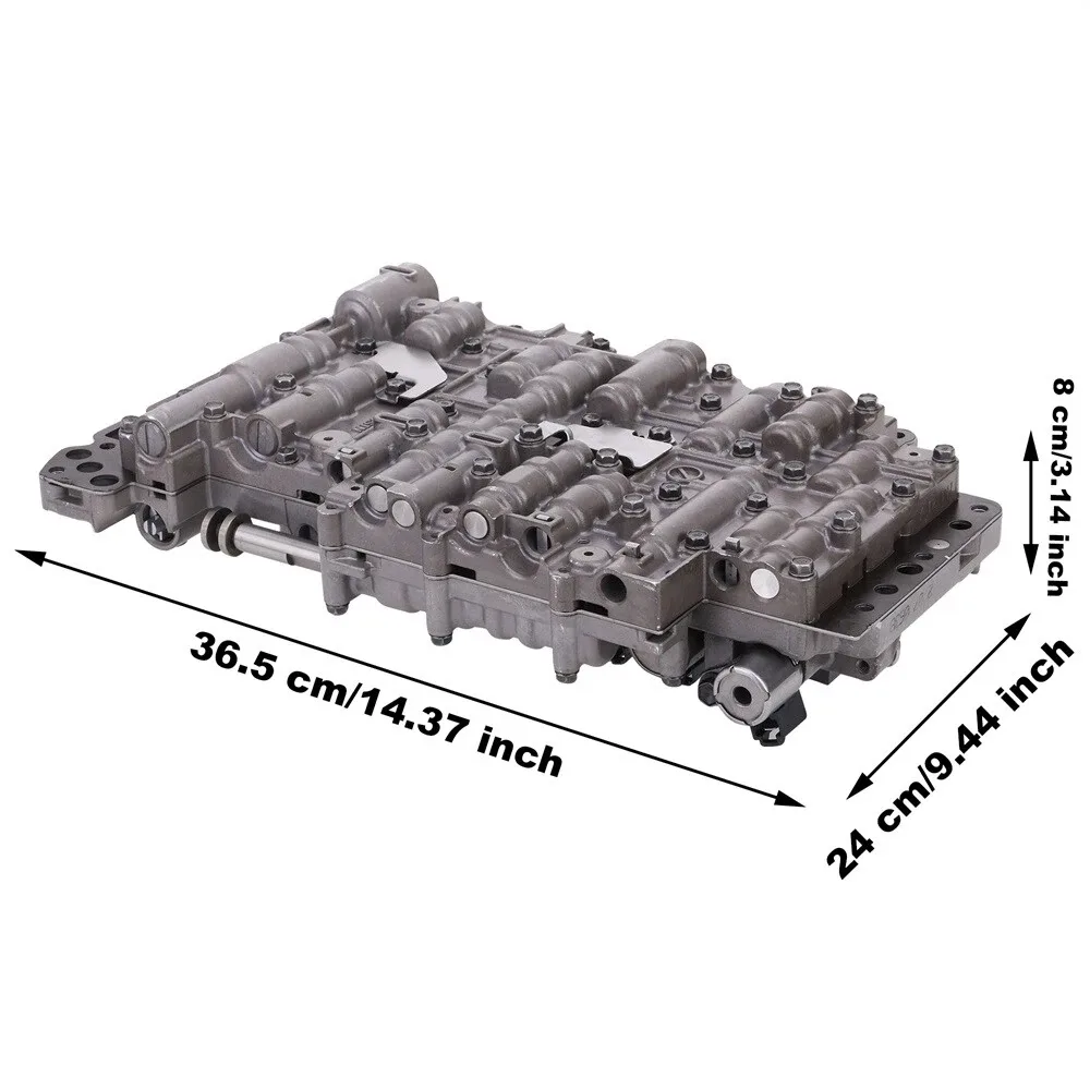 TR60SN / 09D325039A Valve Body for Audi Q7, VW Touareg, Porsche (V6) image 2