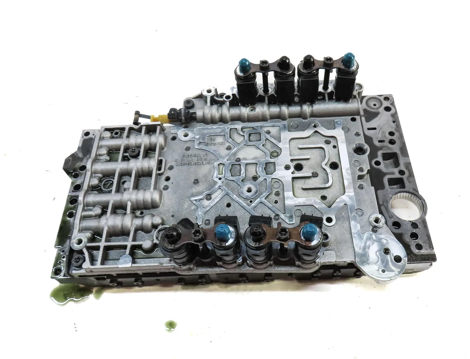 2015-2020 Mercedes-Benz C/E/S/GL/ML Transmission Valve Body - 231270380187 image 2