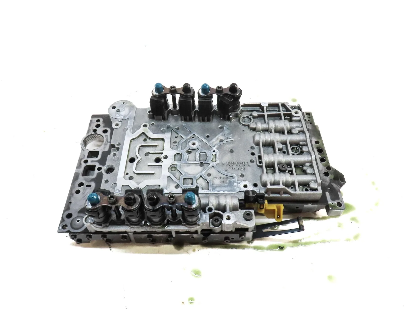 2015-2020 Mercedes-Benz C/E/S/GL/ML Transmission Valve Body - 231270380187 image 4
