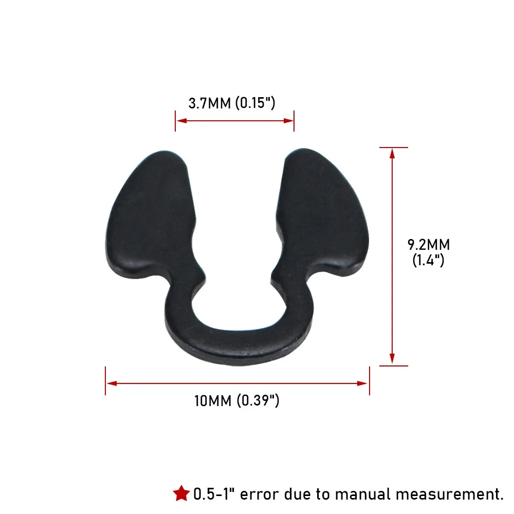 Shift Cable E-Clip Kit Le-SKA01 for Chevy Silverado & GMC Sierra 4L60E/4L80E (10pcs) image 2