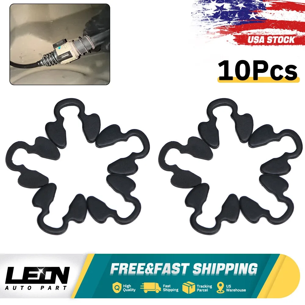 Shift Cable E-Clip Kit Le-SKA01 for Chevy Silverado & GMC Sierra 4L60E/4L80E (10pcs)