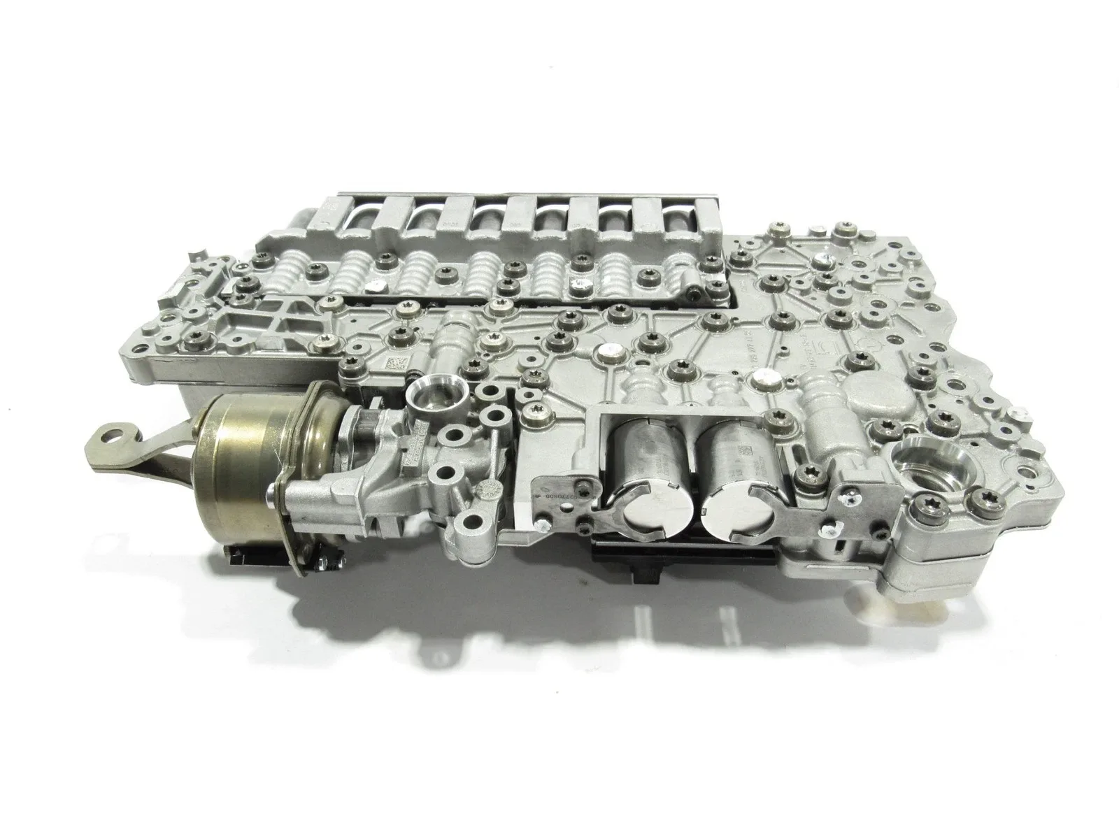 2018-2020 Mercedes E63 S (W213) Automatic Transmission Valve Body A7252705309 image 2
