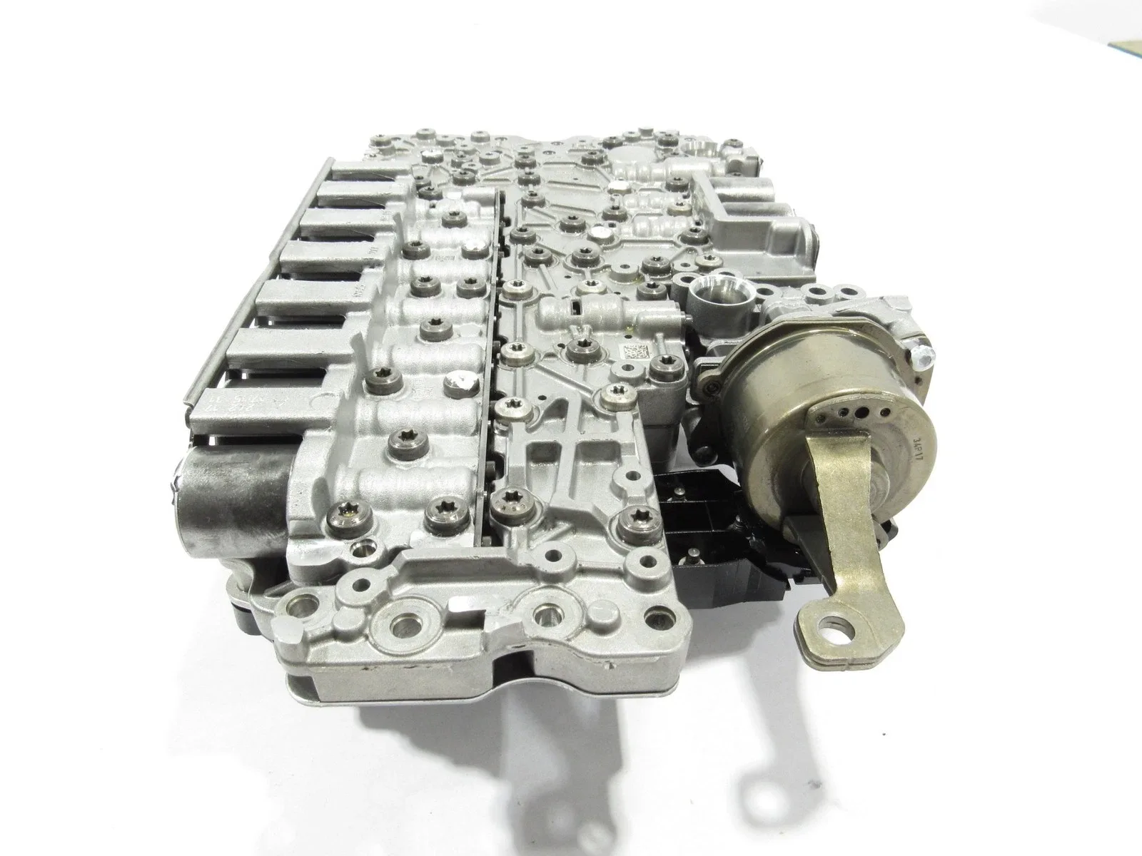 2018-2020 Mercedes E63 S (W213) Automatic Transmission Valve Body A7252705309 image 3