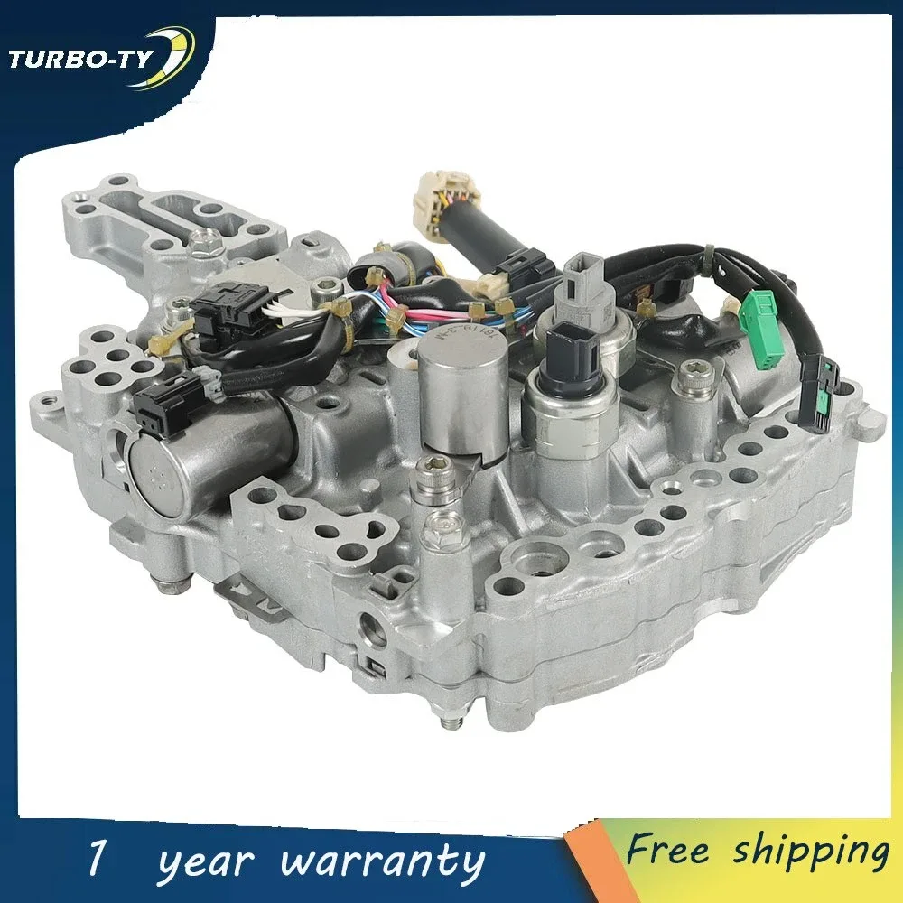 2013-2019 Valve Body (JF017E) for Nissan Murano, Pathfinder & Infiniti — TL31365Q / 31705-29X0E image 2