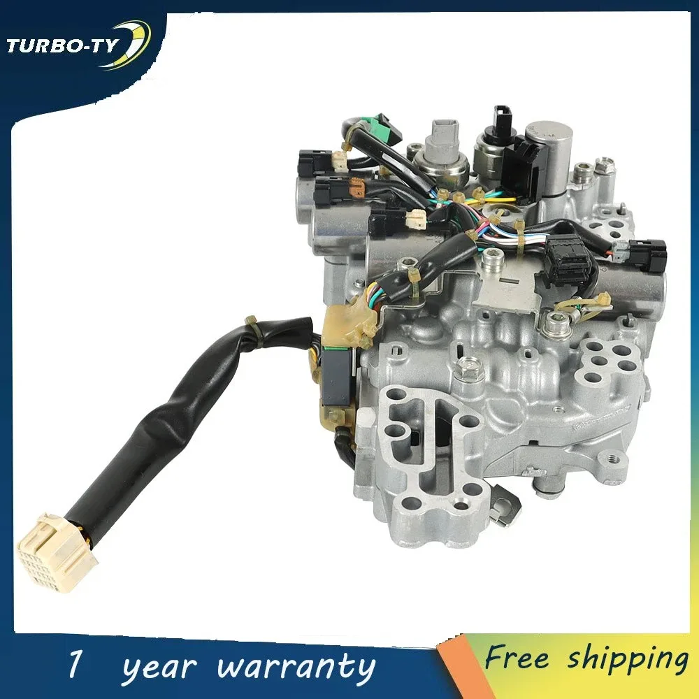2013-2019 Valve Body (JF017E) for Nissan Murano, Pathfinder & Infiniti — TL31365Q / 31705-29X0E image 3