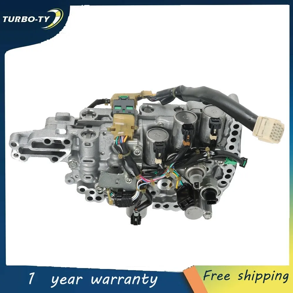 2013-2019 Valve Body (JF017E) for Nissan Murano, Pathfinder & Infiniti — TL31365Q / 31705-29X0E image 4