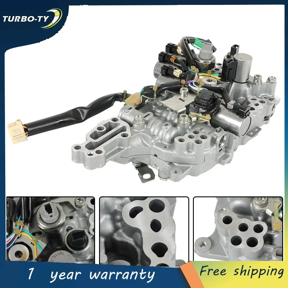 2013-2019 Valve Body (JF017E) for Nissan Murano, Pathfinder & Infiniti — TL31365Q / 31705-29X0E