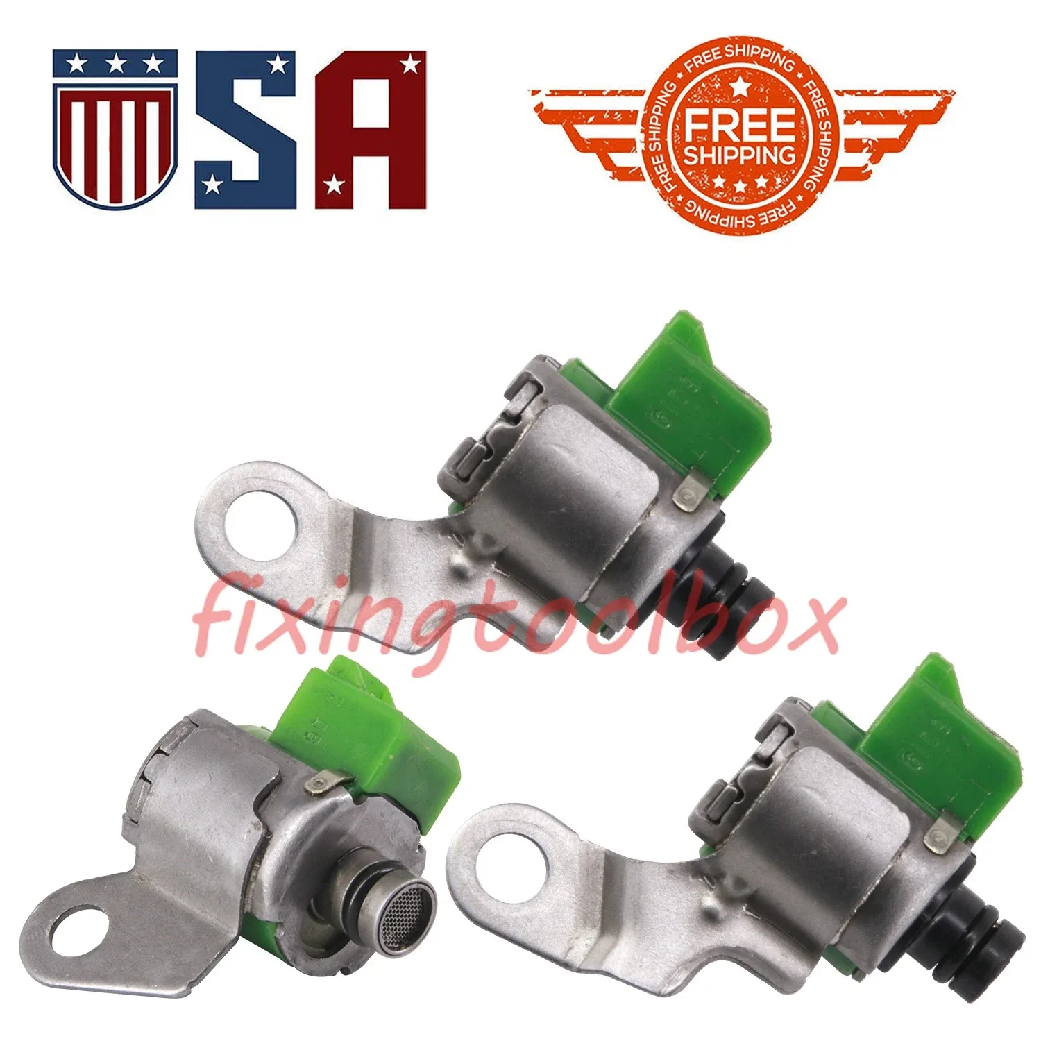 89956-97955 Transmission Solenoid Shift Lock Up Kit for Toyota Previa Tacoma