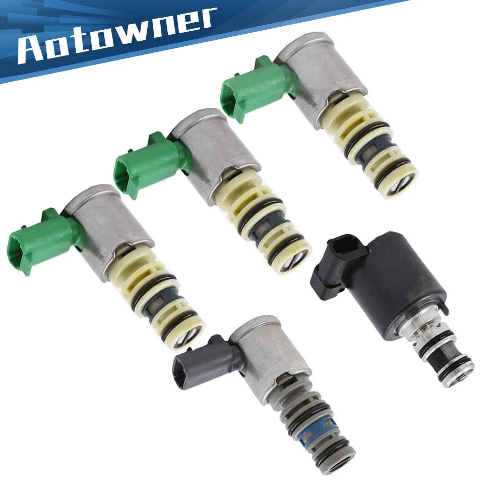 1999-2003 GM & BMW 5L40E Transmission Solenoid Kit — MPN 749328
