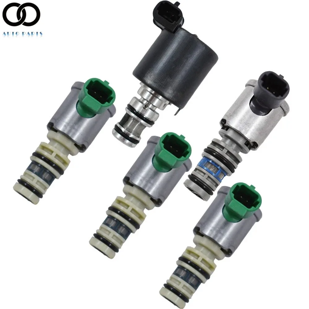 1999-2003 GM & BMW 5L40E Transmission Solenoid Kit APO44736