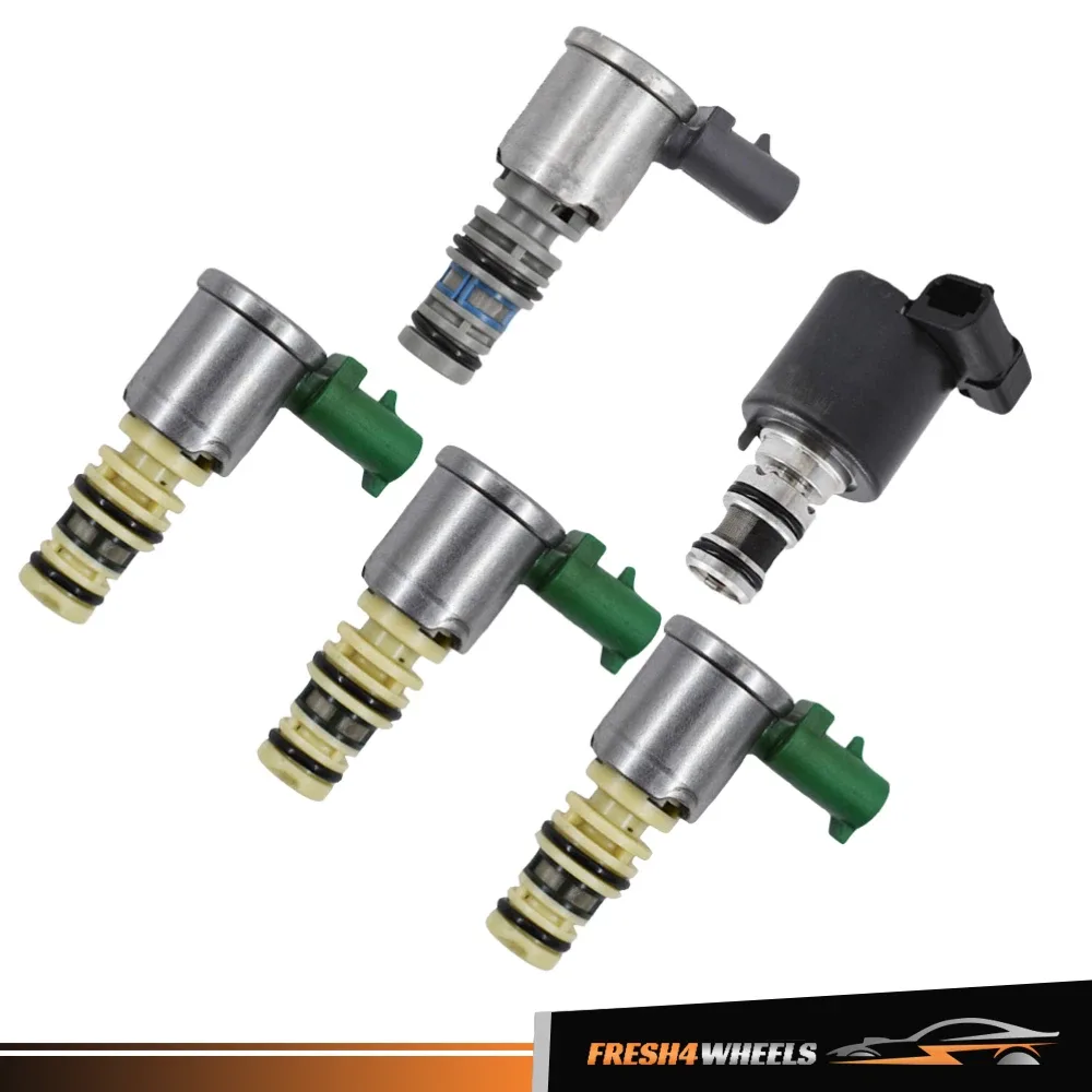 1999-2003 GM & BMW 5L40E Transmission Solenoid Kit FH883536L