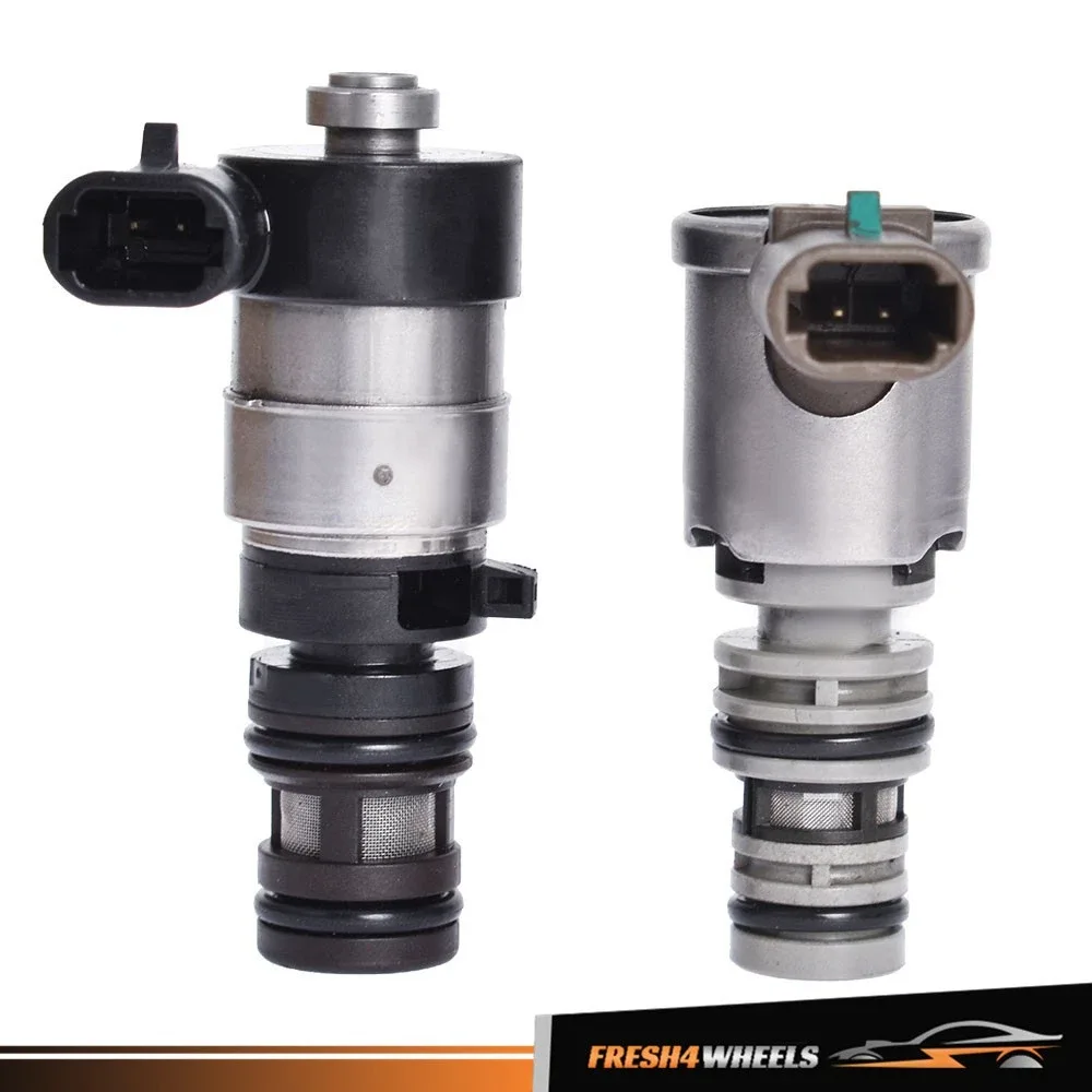 2003-2011 4T65E Transmission Master Solenoid Kit FH240476L image 3