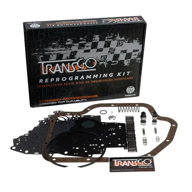 TransGo SK 400-1&2 Reprogramming Shift Kit for GM THM400/TH400 (3L80)