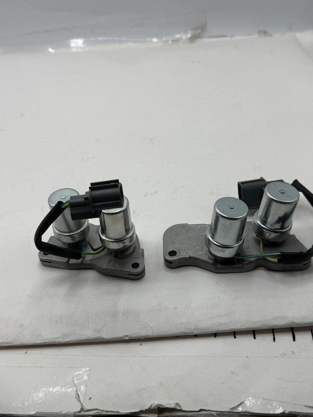 Honda Accord Transmission Shift Control & Lockup Solenoid Kit image 2